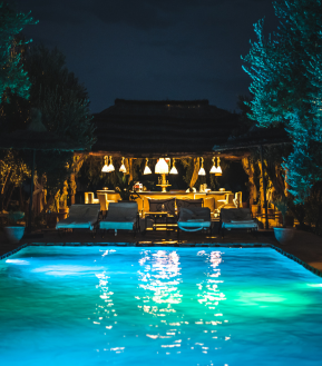 Oberoi Golf Course Extension Road